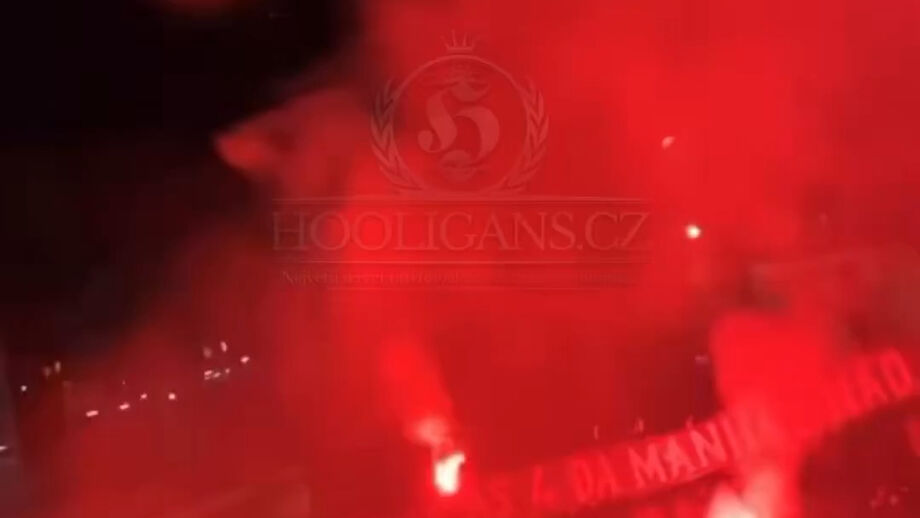 Ambiente antes do clássico já está a ferver