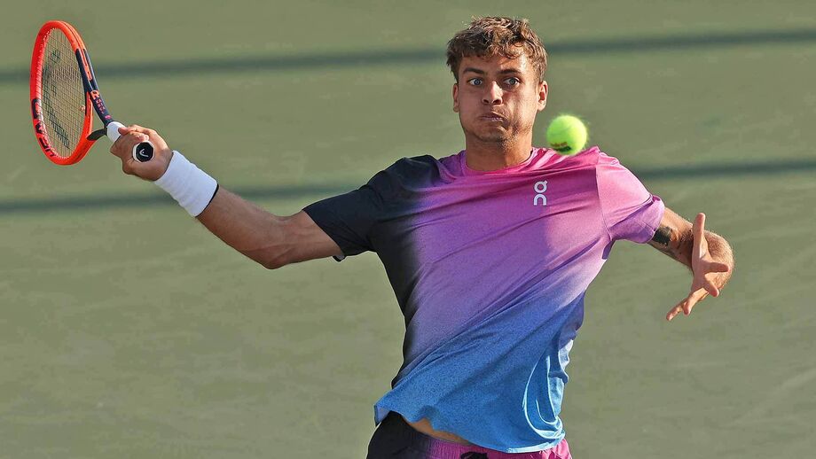 Flavio Cobolli conquista primeiro título ATP em Bucareste