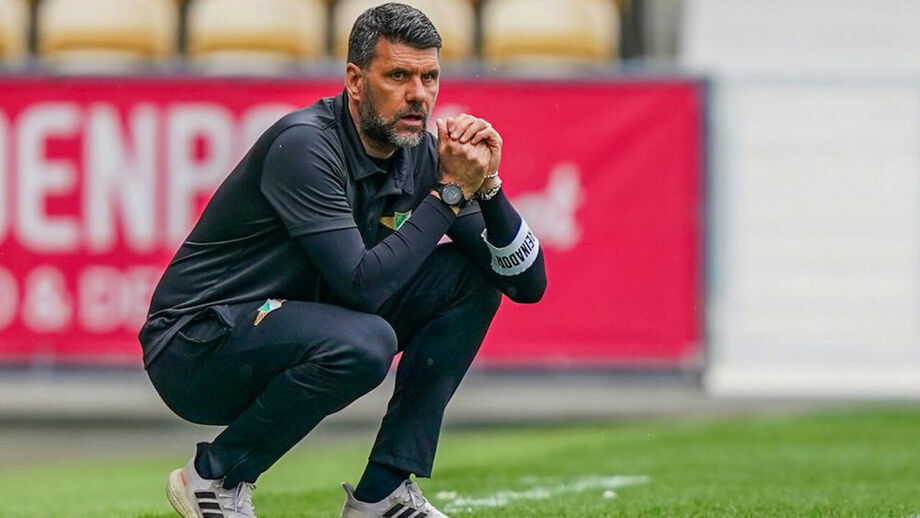 Moreirense foi o último clube que Cristiano Bacci treinou em Portugal