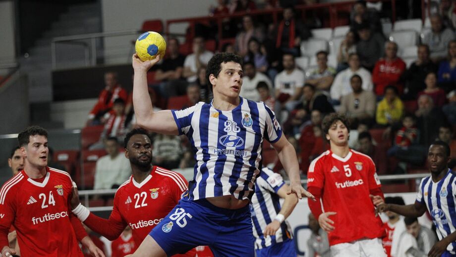 Ricardo Brandão selou a vitória