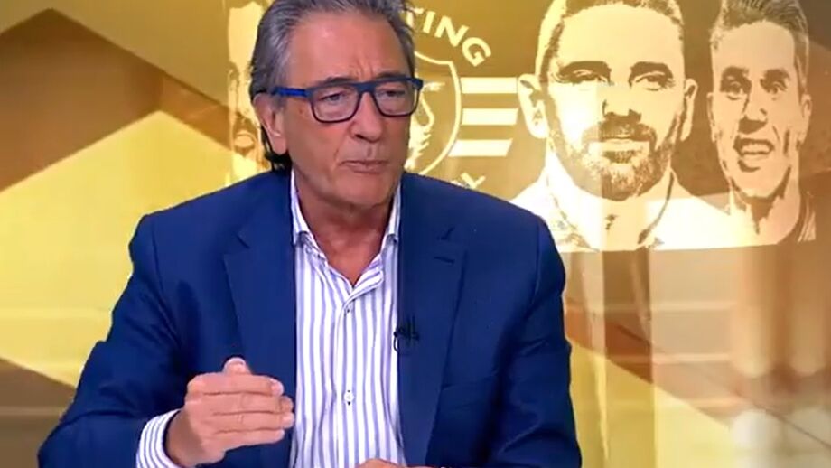 Comentador da CMTV diz que equipa de Anselmi não tem um líder