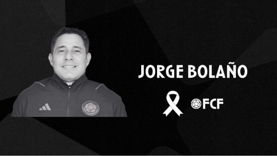 Morreu Jorge Bolano