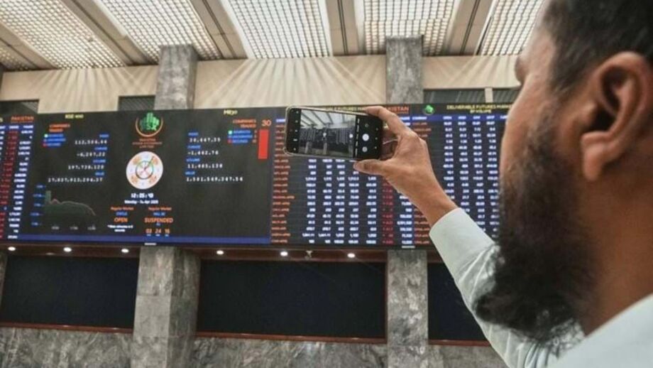 Mercados terem reagido com violência ao anúncio de tarifas recíprocas por parte da administração Trump 