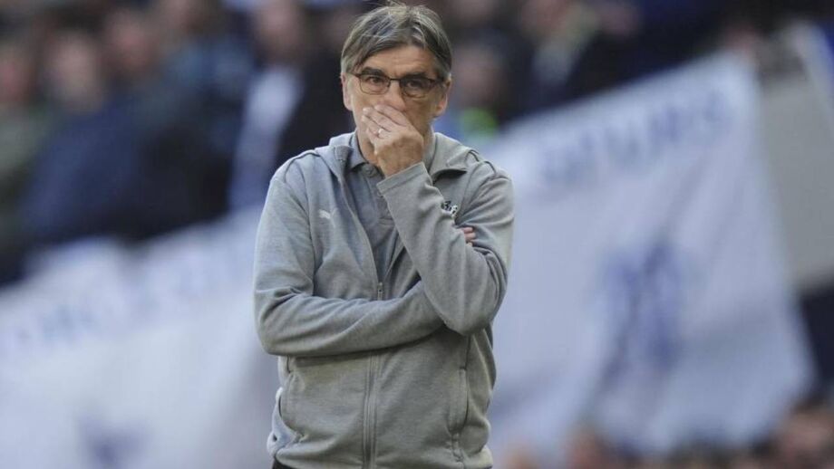 Ivan Juric, treinador despedido pelo Southampton