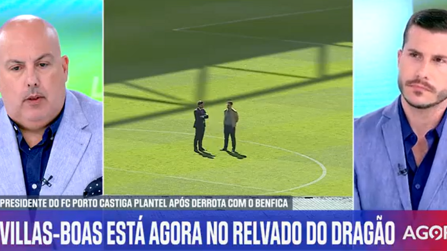 Análise ao momento do FC Porto no Now