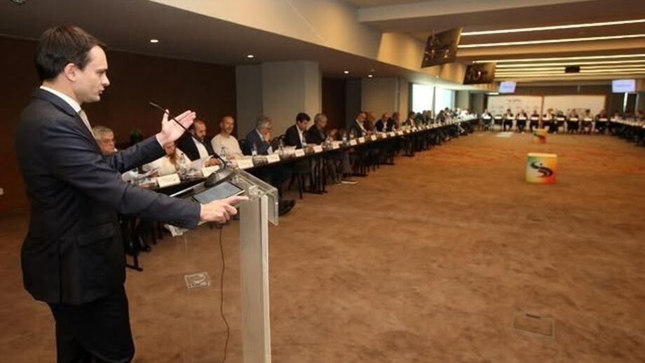 Cimeira de Presidentes