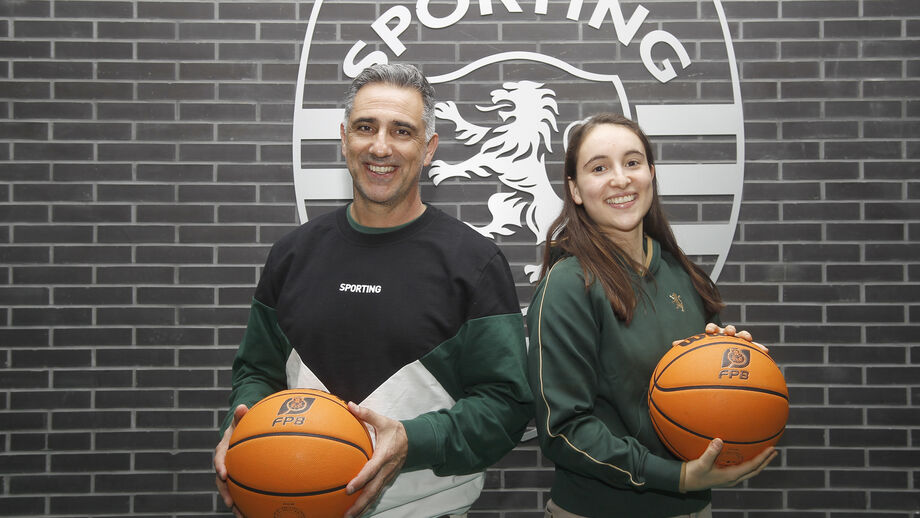 Sporting subiu à Liga Betclic feminina