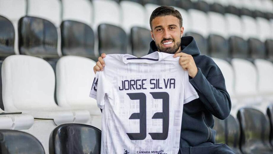 Jorge Silva