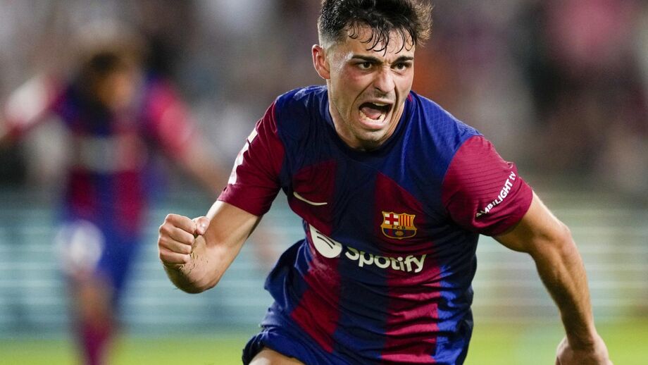 Pedri é um dos 3o candidatos à Bola de Ouro