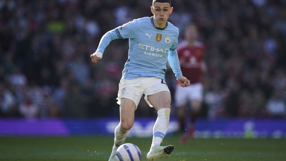 Phil Foden
