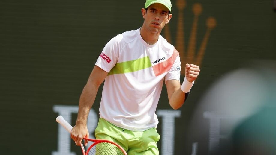 Nuno Borges avança no Principado