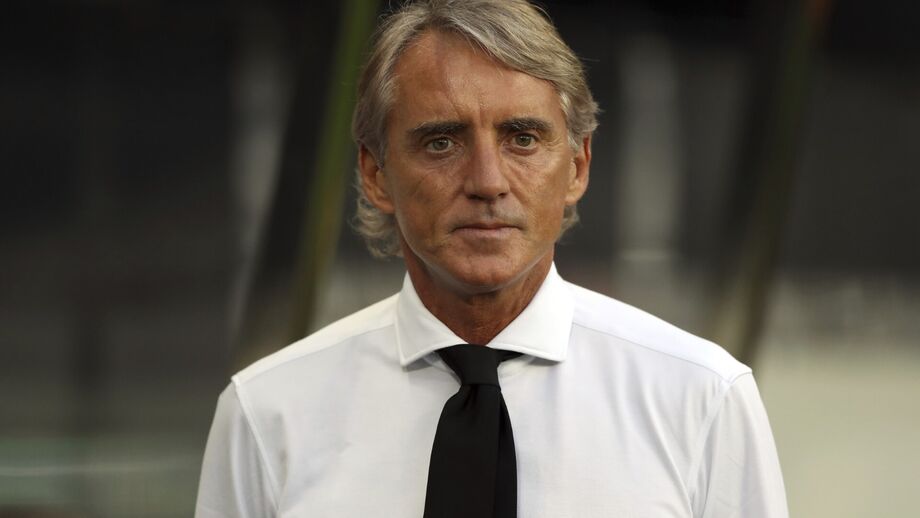 Roberto Mancini regressa à Sampdoria