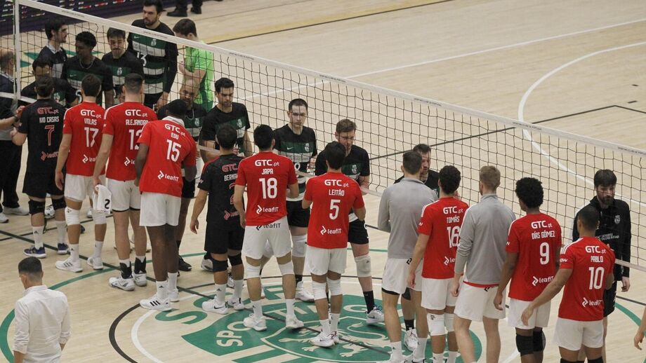 Águias e leões podem defrontar-se na final