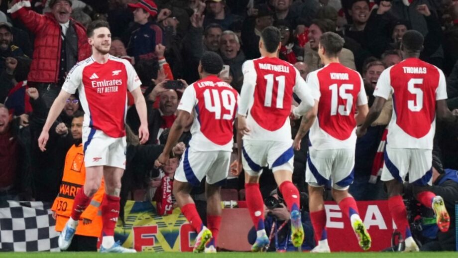 Rice nunca tinha marcado de livre direto