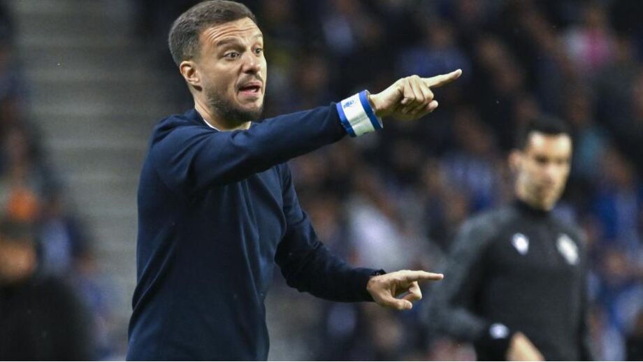 Anselmi pode não continuar no FC Porto