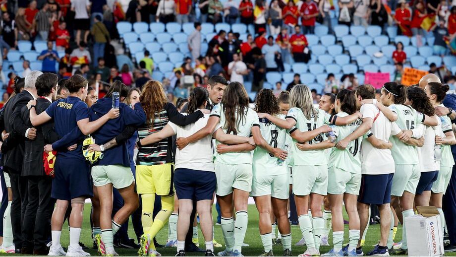 Seleção feminina Portugal