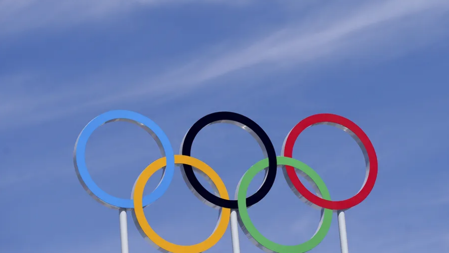 Anéis olímpicos