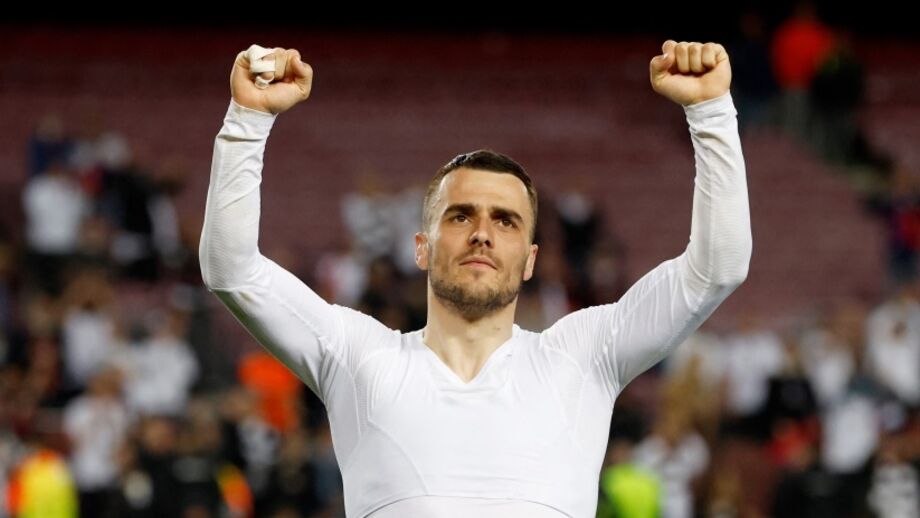 Sérvio em destaque na equipa do português