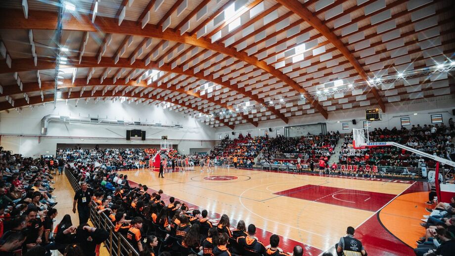A Festa do Basquetebol de 2024
