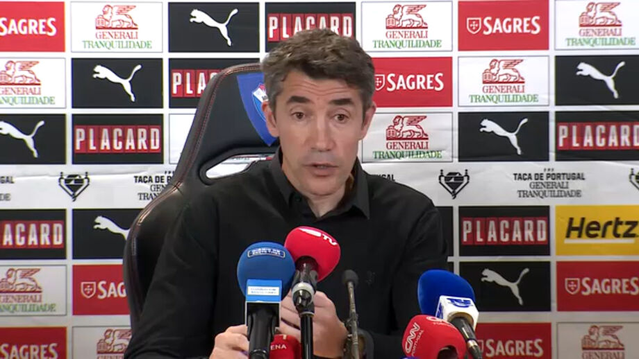 Técnico do Benfica falou ainda de Belotti e Arthur Cabral