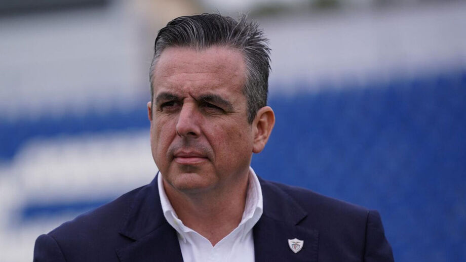 Bruno Vicintin é o acionista maioritário da SAD do Santa Clara