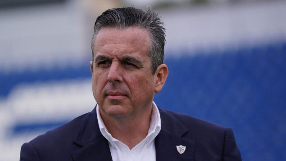 Bruno Vicintin é o acionista maioritário da SAD do Santa Clara