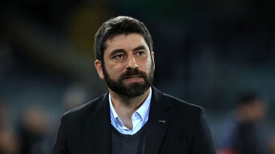 Luís Freire, treinador do V. Guimarães