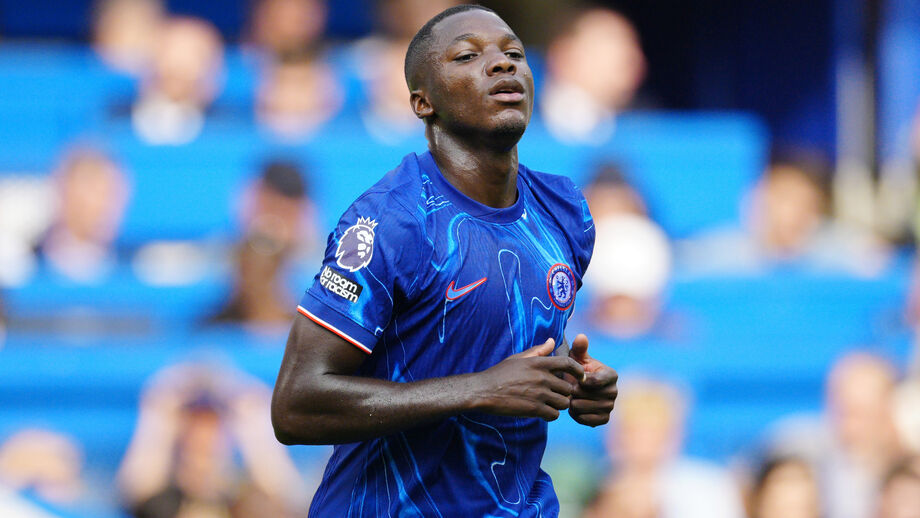 Moisés Caicedo, jogador do Chelsea