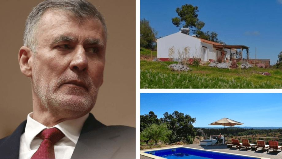 Alojamento local de Gouveia e Melo fica em Odemira