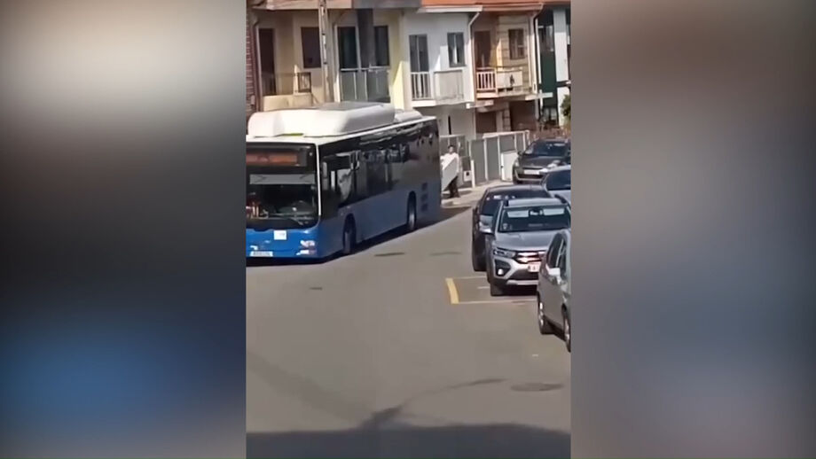 Presidente da Transportes Metropolitanos do Porto referiu que incidente “não devia ter acontecido”