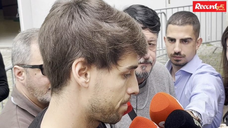 Jogador do Sporting não poupa elogios ao Senhor Formação