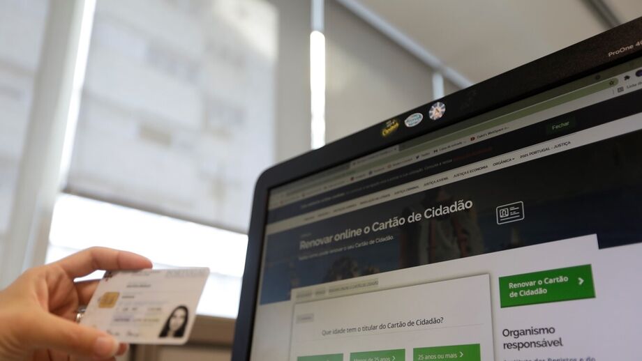 Chave Móvel Digital, cartao de cidadao