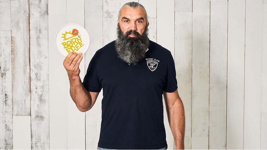 Sébastien Chabal