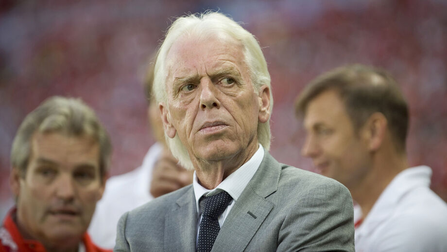 Leo Beenhakker conduziu o Real Madrid a um tricampeonato na década de 80
