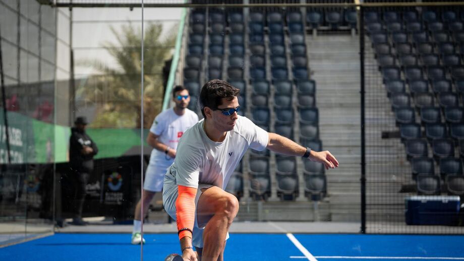 Pedro Araújo e António Luque regressam ao circuito internacional