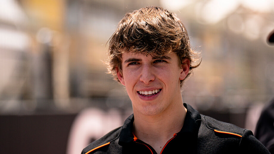 Ivan Domingues ataca GP de Itália