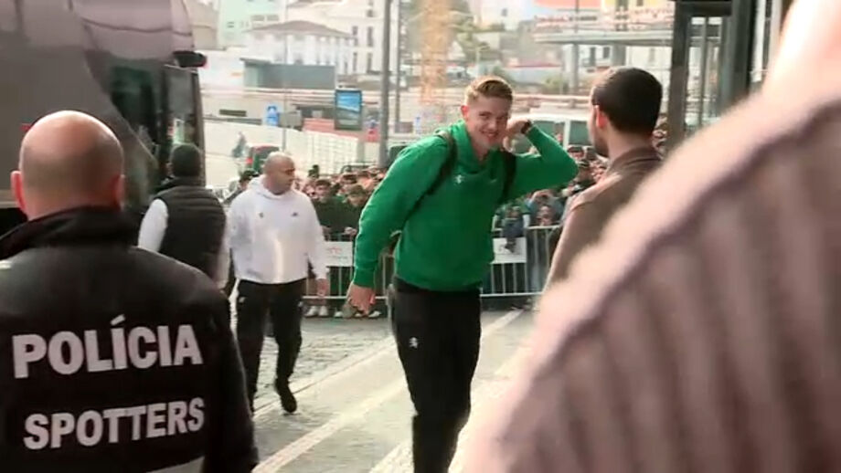 Leões vão defrontar amanhã o Santa Clara (18h)