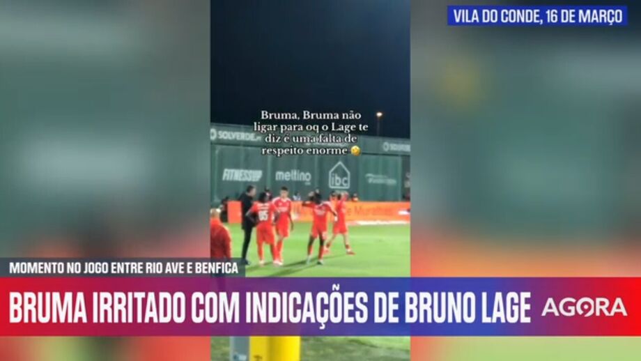 Jogo aconteceu em março e volta à baila depois do desentendimento recente entre o extremo e o treinador após o clássico no Dragão