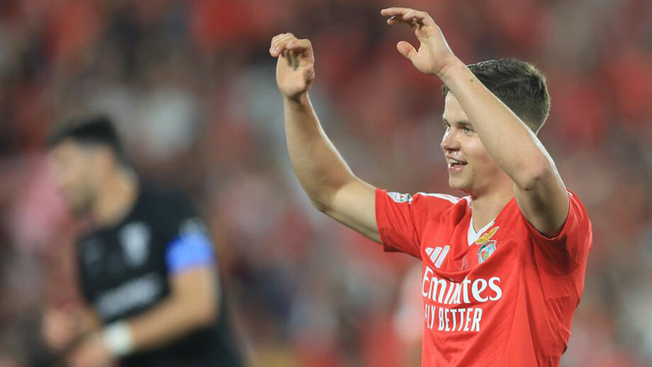 Dahl já convenceu equipa técnica e SAD do Benfica