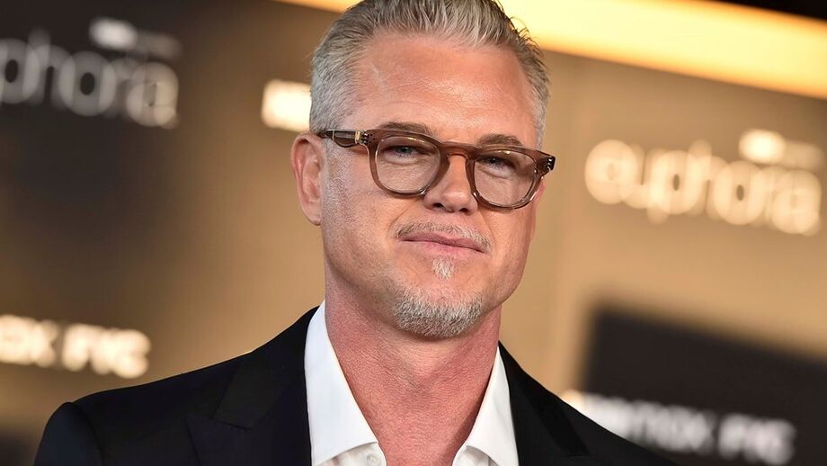 Eric Dane durante o evento promocional da série “Euphoria” em Los Angeles.