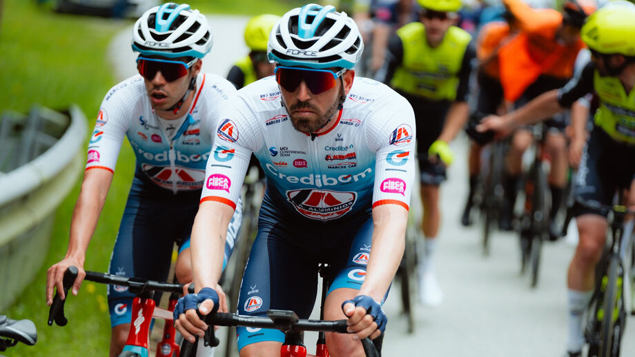 Emanuel Duarte superou a concorrência e conquistou a Taça de Portugal de ciclismo