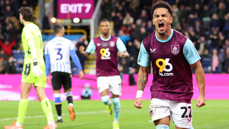 Marcus Edwards está emprestado pelo Sporting ao Burnley