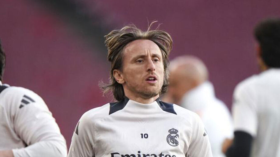 Luka Modric 