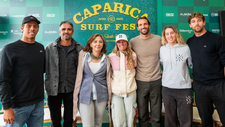 Prova foi apresentada esta segunda-feira