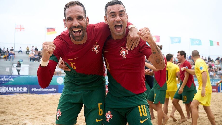 Jordan Santos e Bê Martins