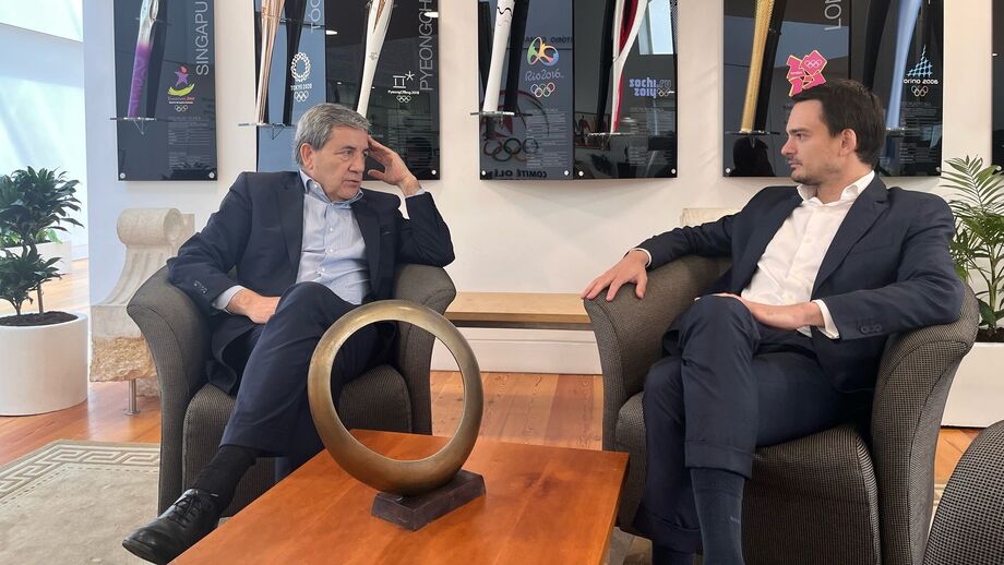 Gomes e Monteiro acertam estratégia