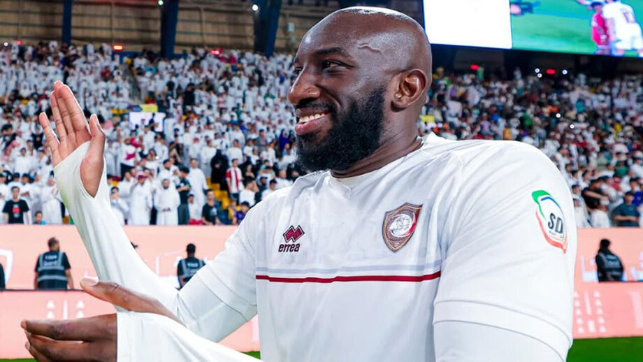 Antigo avançado de Marítimo, V. Guimarães e FC Porto deu a vitória ao clube orientado pelo treinador português 