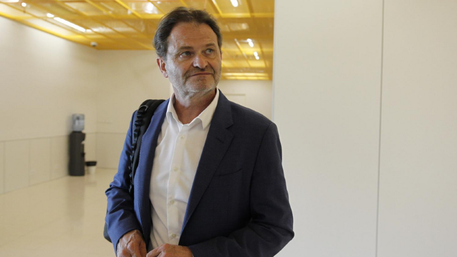 Bertrand Sonnery-Cottet esteve em Portugal