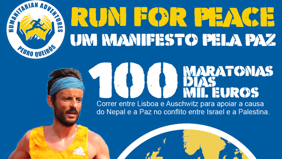 O novo desafio de Pedro Queirós