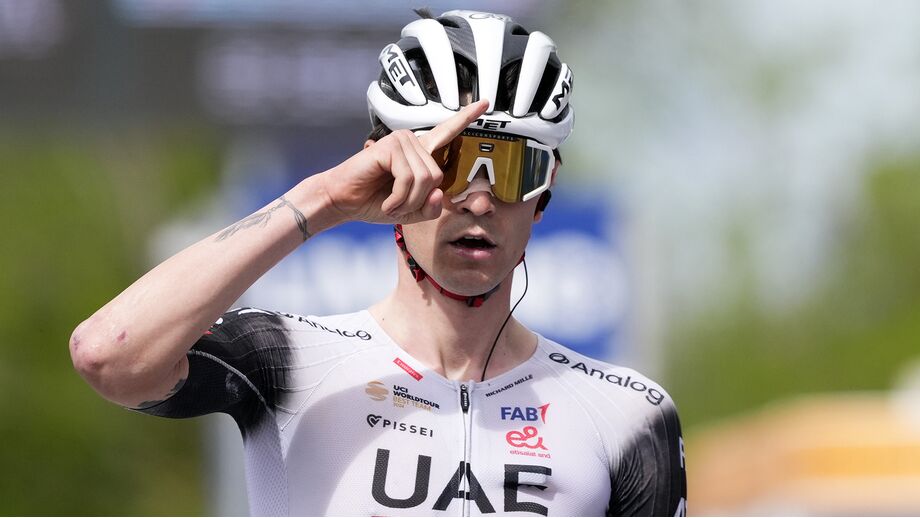 Alessandro Covi (UAE Emirates)